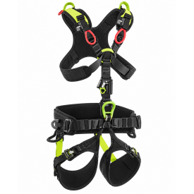 德國 EDELRID VECTOR X 全身式吊帶 887270142190